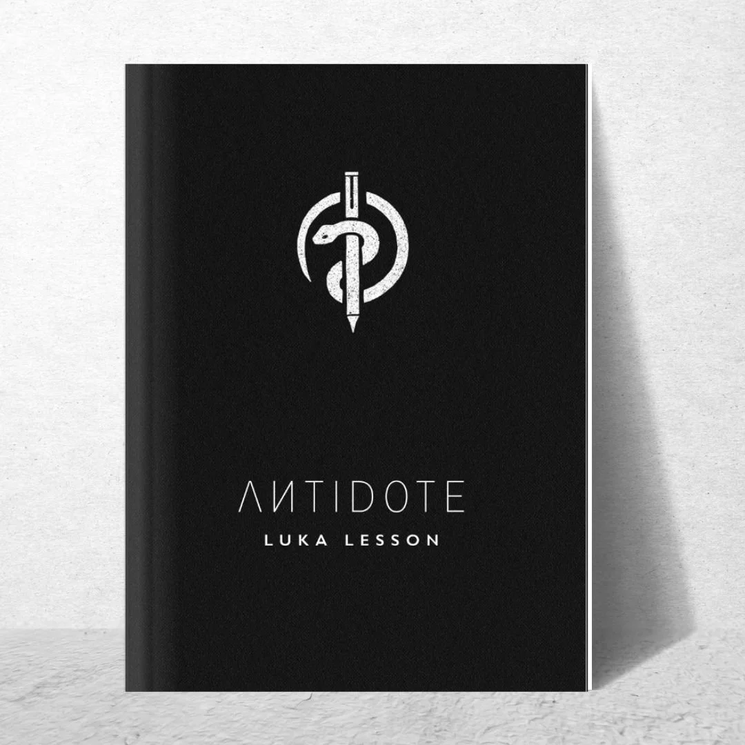 Antidote | Audiobook