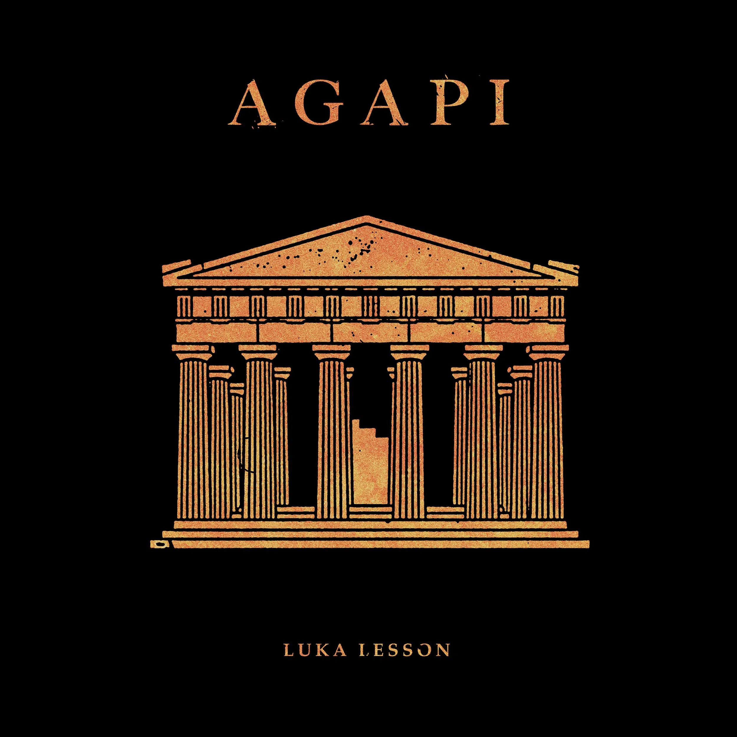 AGAPI / Single (2026)