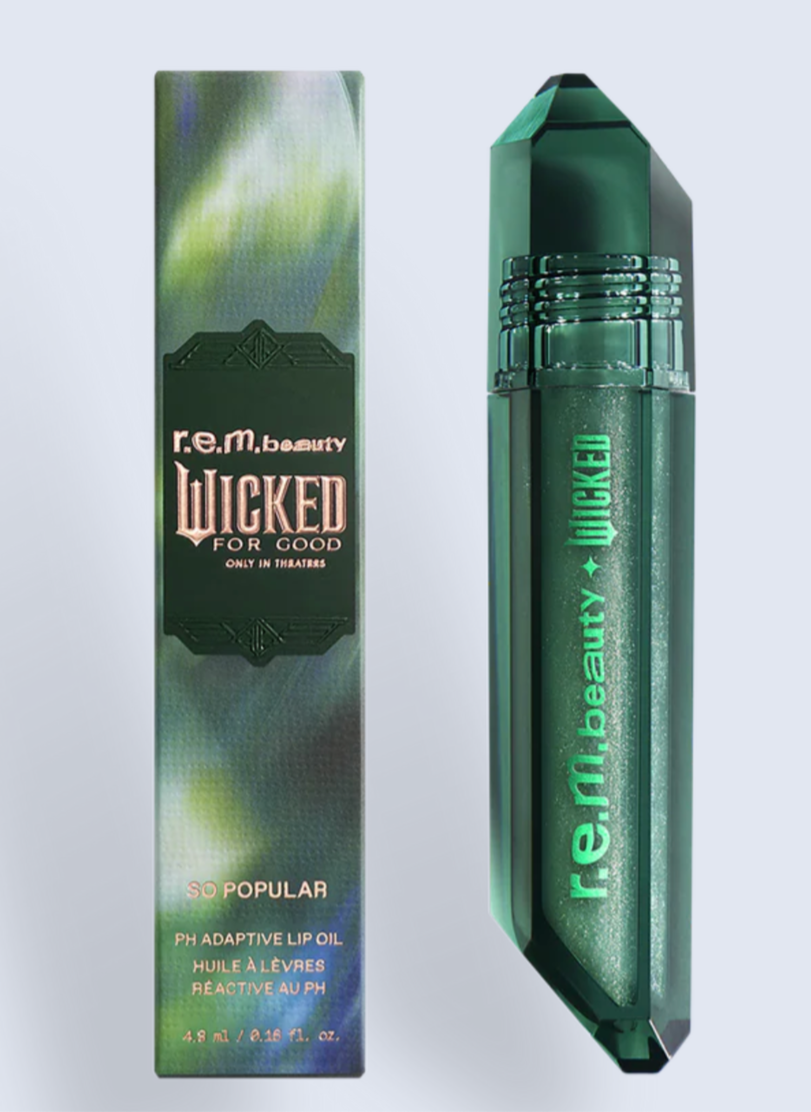 R.E.M Beauty X Wicked Lip Oil