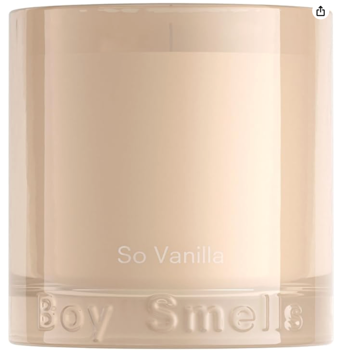 BOY SMELLS
