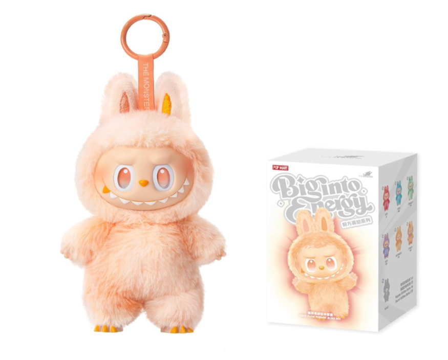 POP MART LABUBU MONSTER