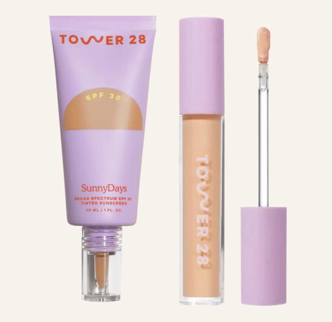 TOWER 28 BASICS SET