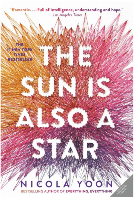 THE SUN IS ALSO A STAR by NICOLA YOON