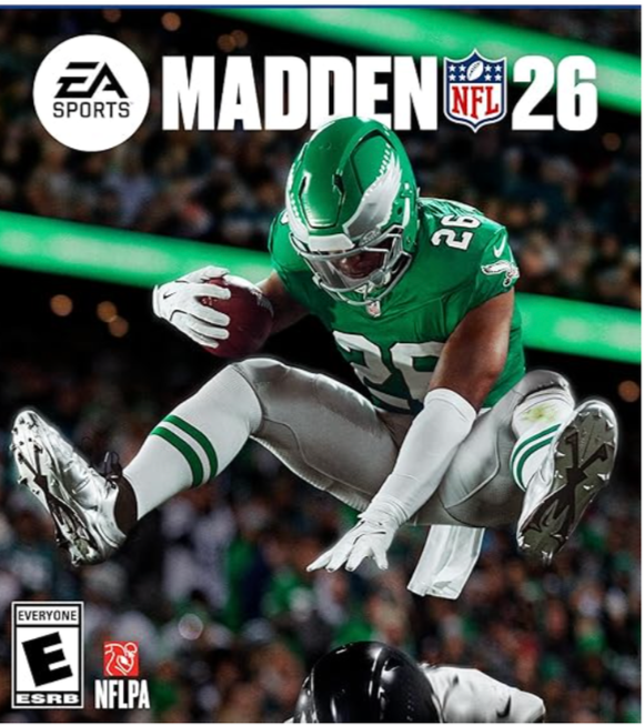 MADDEN 26