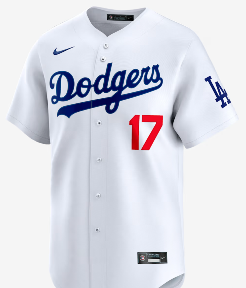 NIKE SHOHEI OHTANI JERSEY