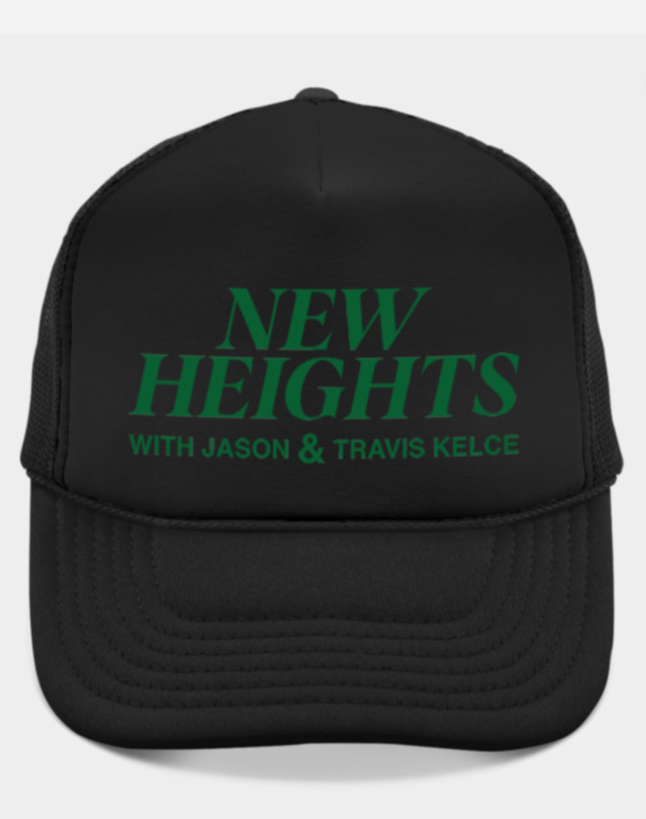NEW HEIGHTS HAT