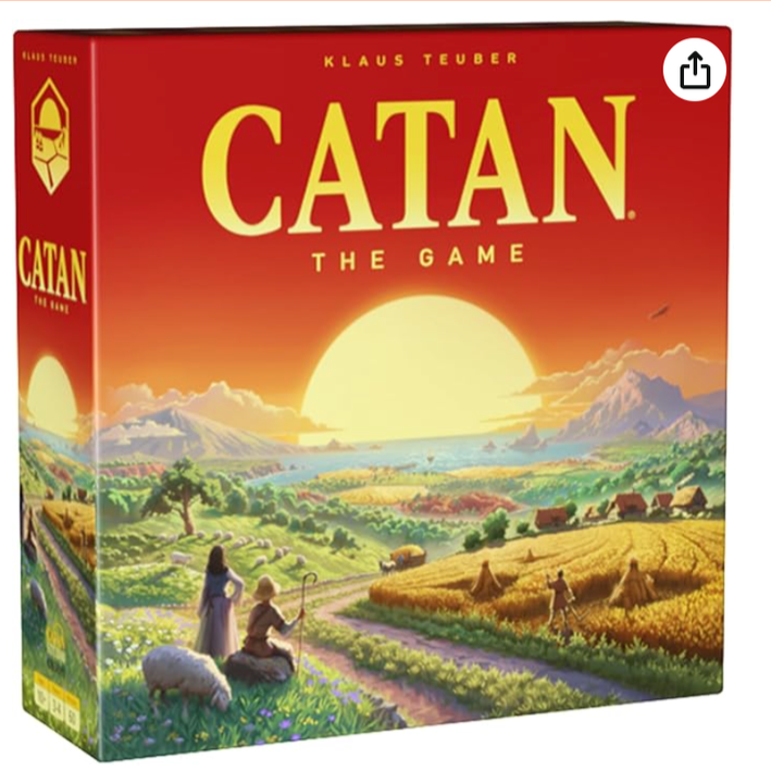 CATAN GAME