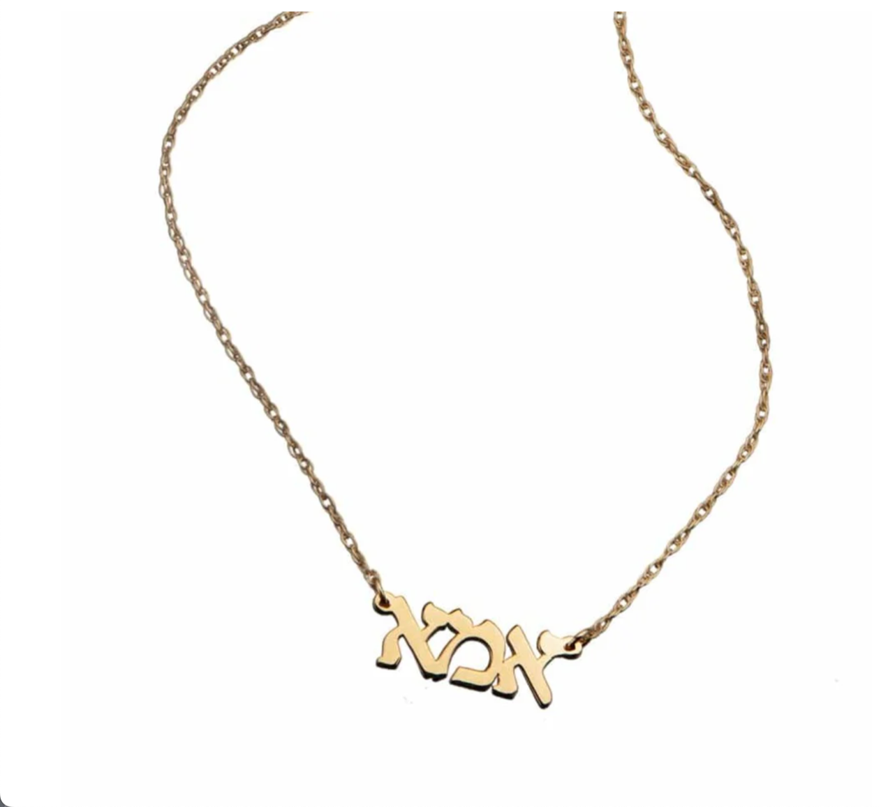 JENNIFER ZEUNER Ima necklace 