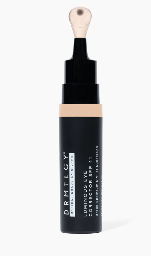 DRMTLGY Luminous eye corrector SPF 41