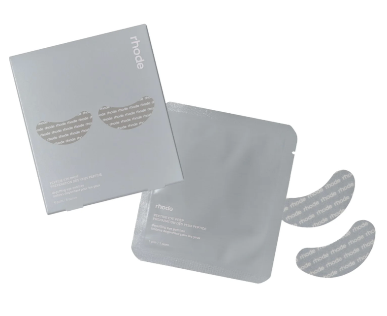 RHODE SKIN Peptide Eye Prep Patches