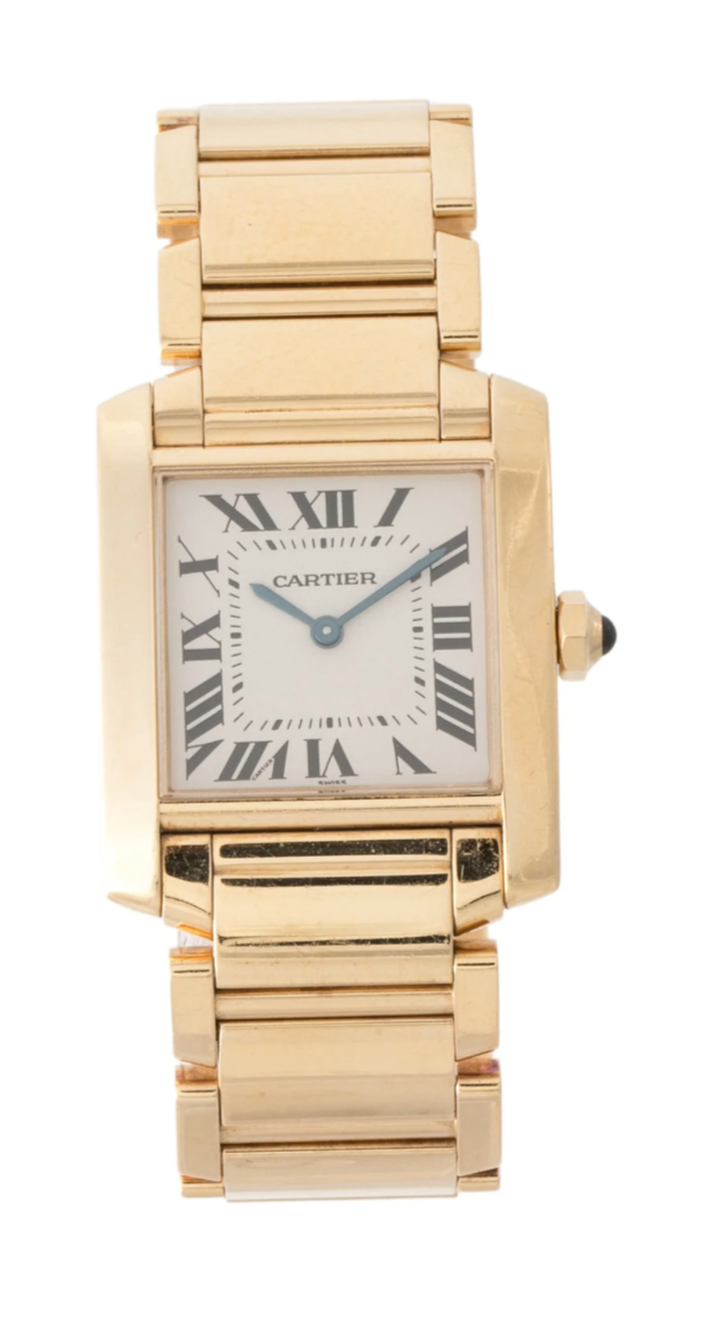 CARTIER Tank Française