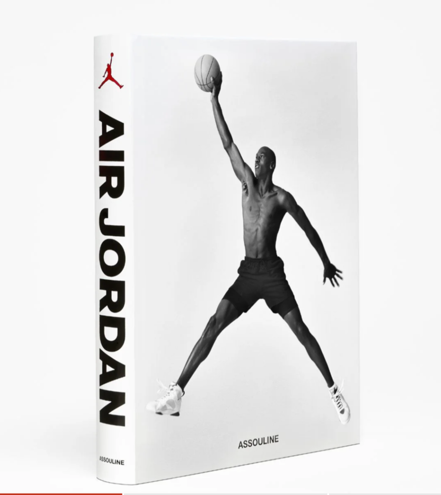 ASSOULIN Air Jordan Book