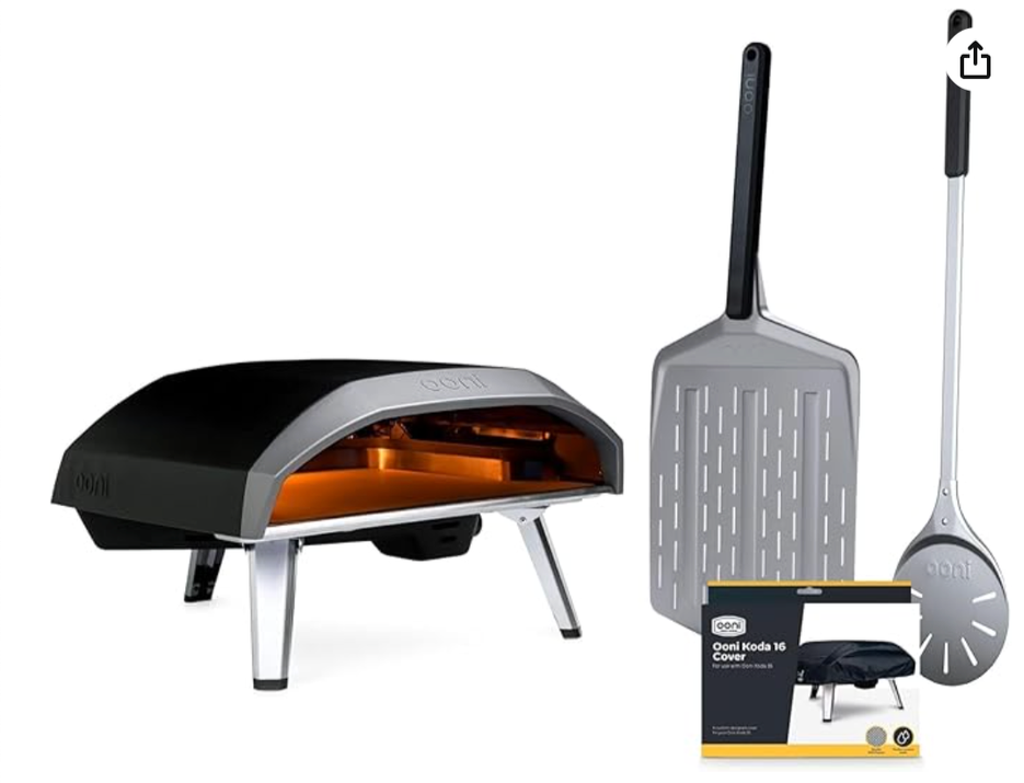 Ooni Koda 16 Gas Pizza Oven