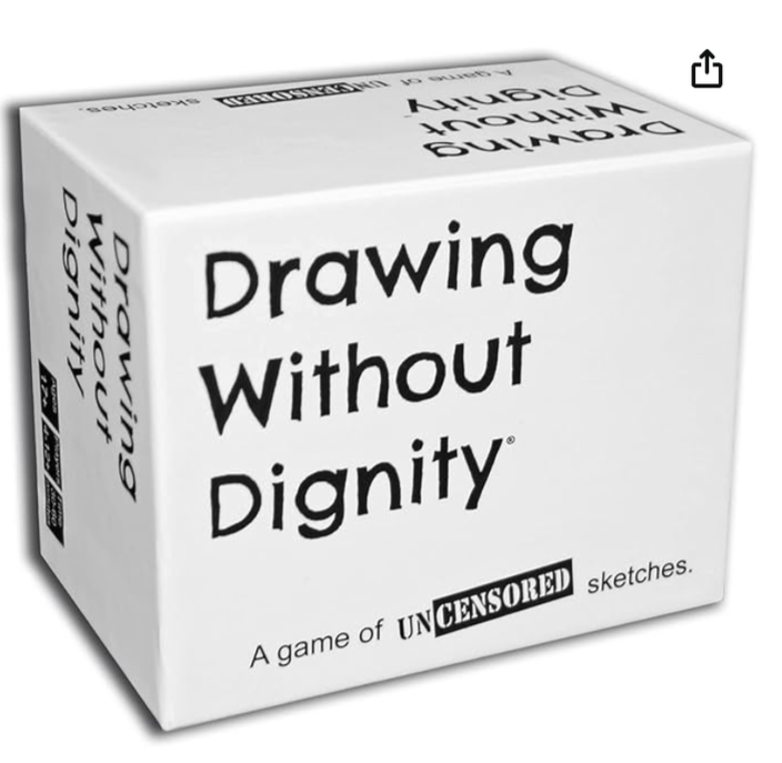 DRAWING WITHOUT DIGNITY