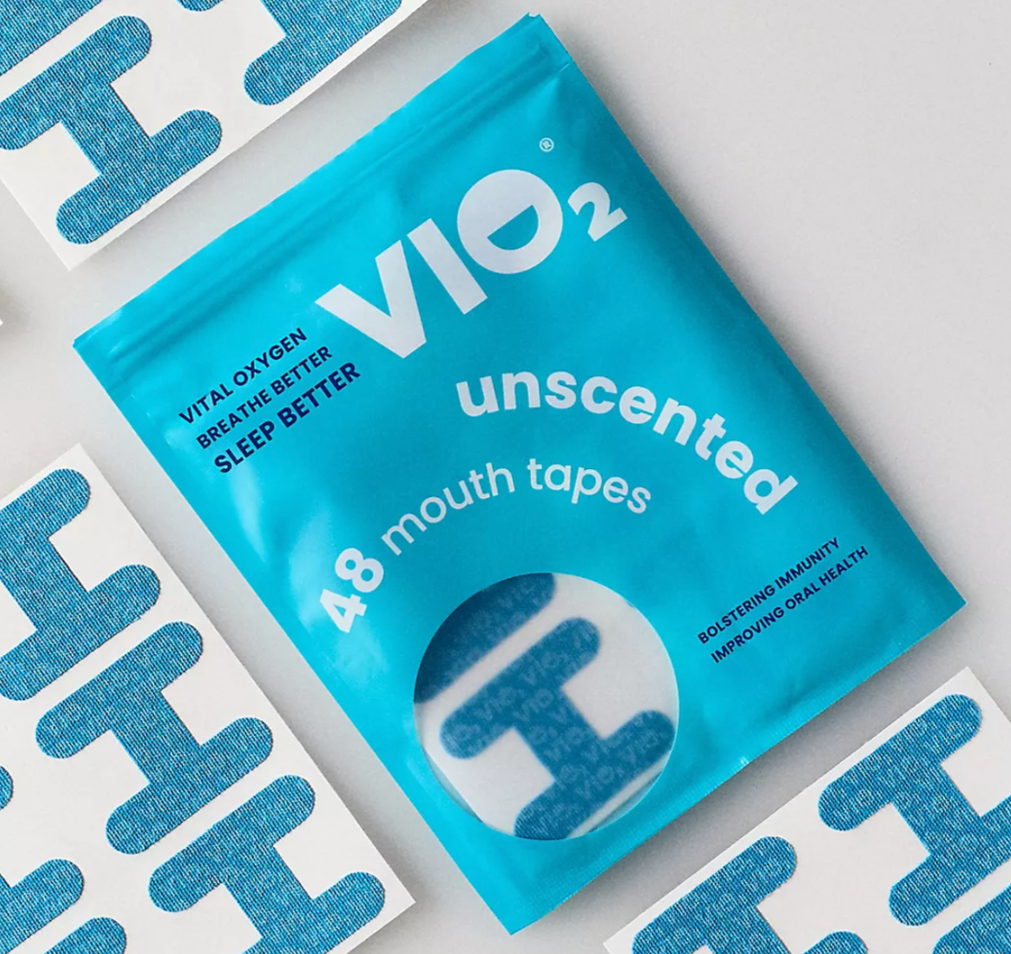 V102 Unscented Mouth Tape