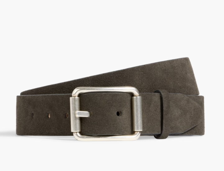 RAG &amp; BONE Evan suede belt