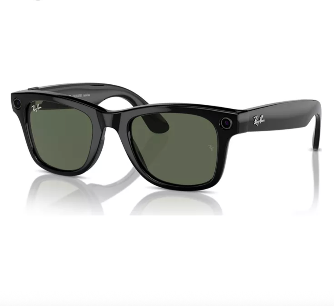 RAY BAN Meta sunglasses