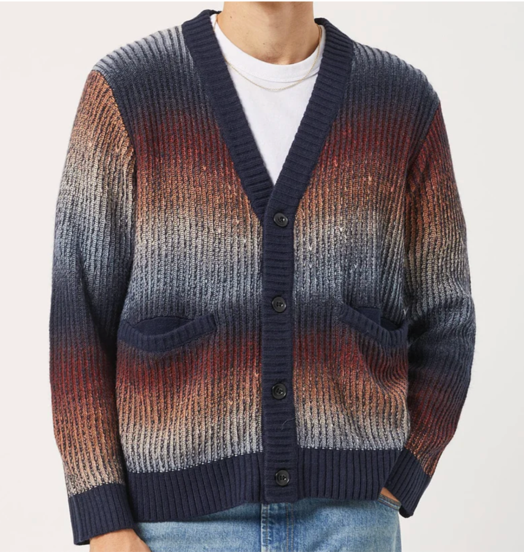 CORRIDOR Zion Dusk Cardigan