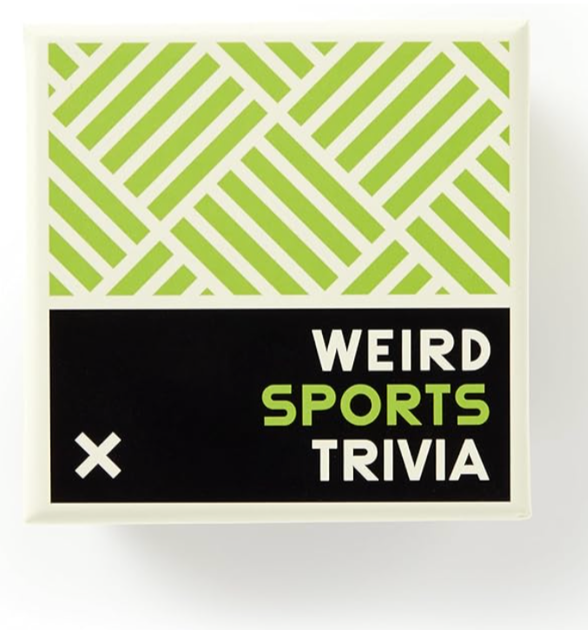 WIERD SPORTS TRIVIA 