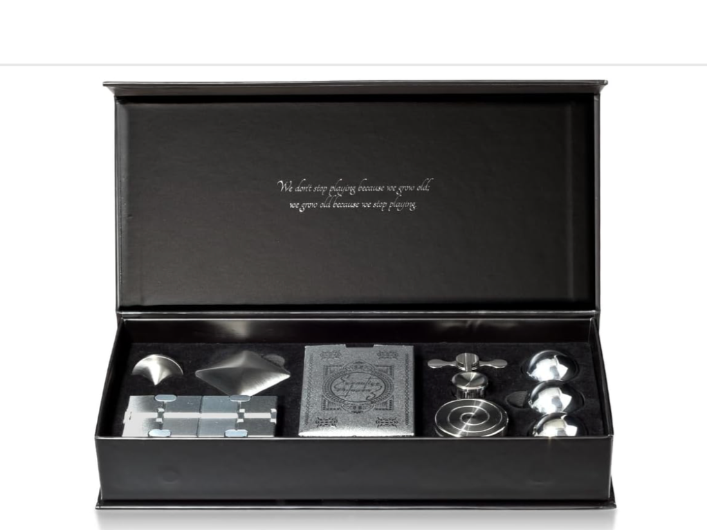 EXECUTIVE FIDGET SET