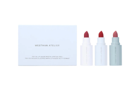 WESTMAN ATELIER mini lipstick trio