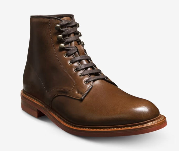 ALLEN EDMONDS Higgens Mill weatherproof