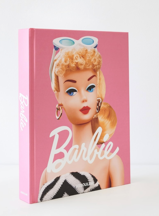ASSOULINE Barbie Book