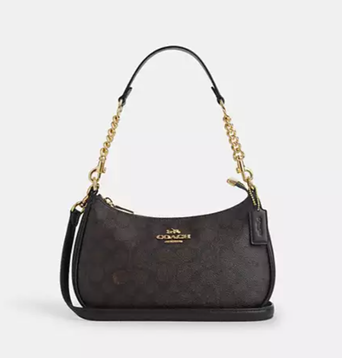 COACH Teri shoulder bag