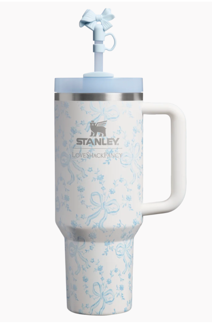 STANLEY X LOVESHACKFANCY tumbler