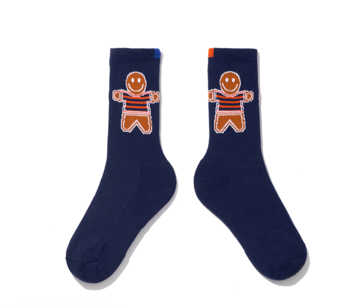 KULE gingerbread socks