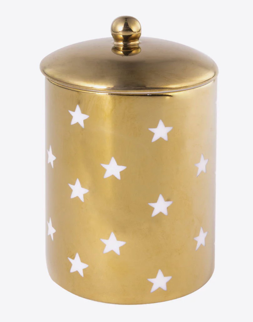 DRAPER JAMES winter pine candle