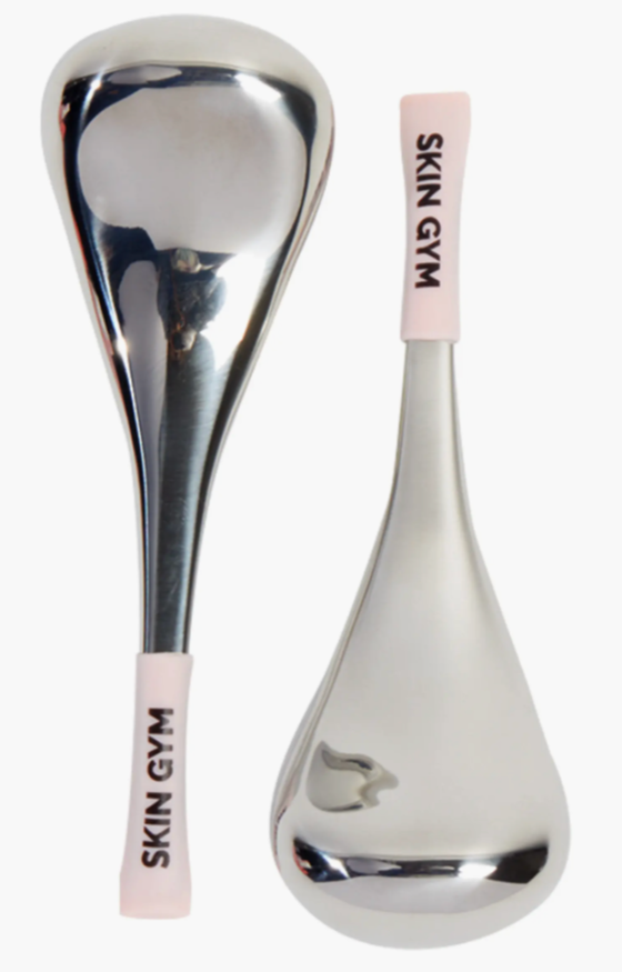 SKIN GYM cryo-ice massage sticks