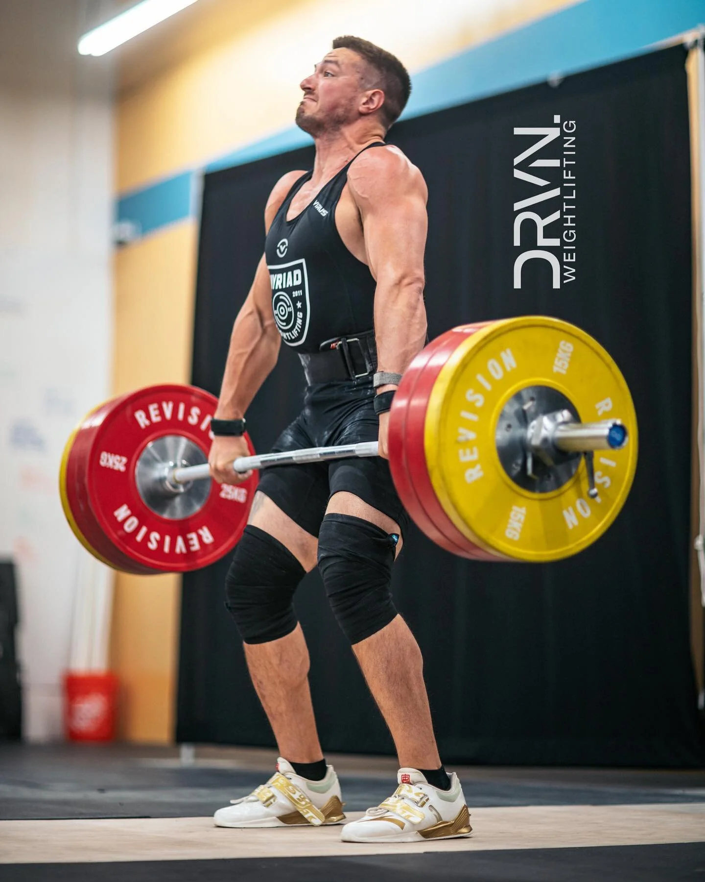 You&rsquo;re grounded. 

@doctor_elbert attempt at a 155kg CJ.