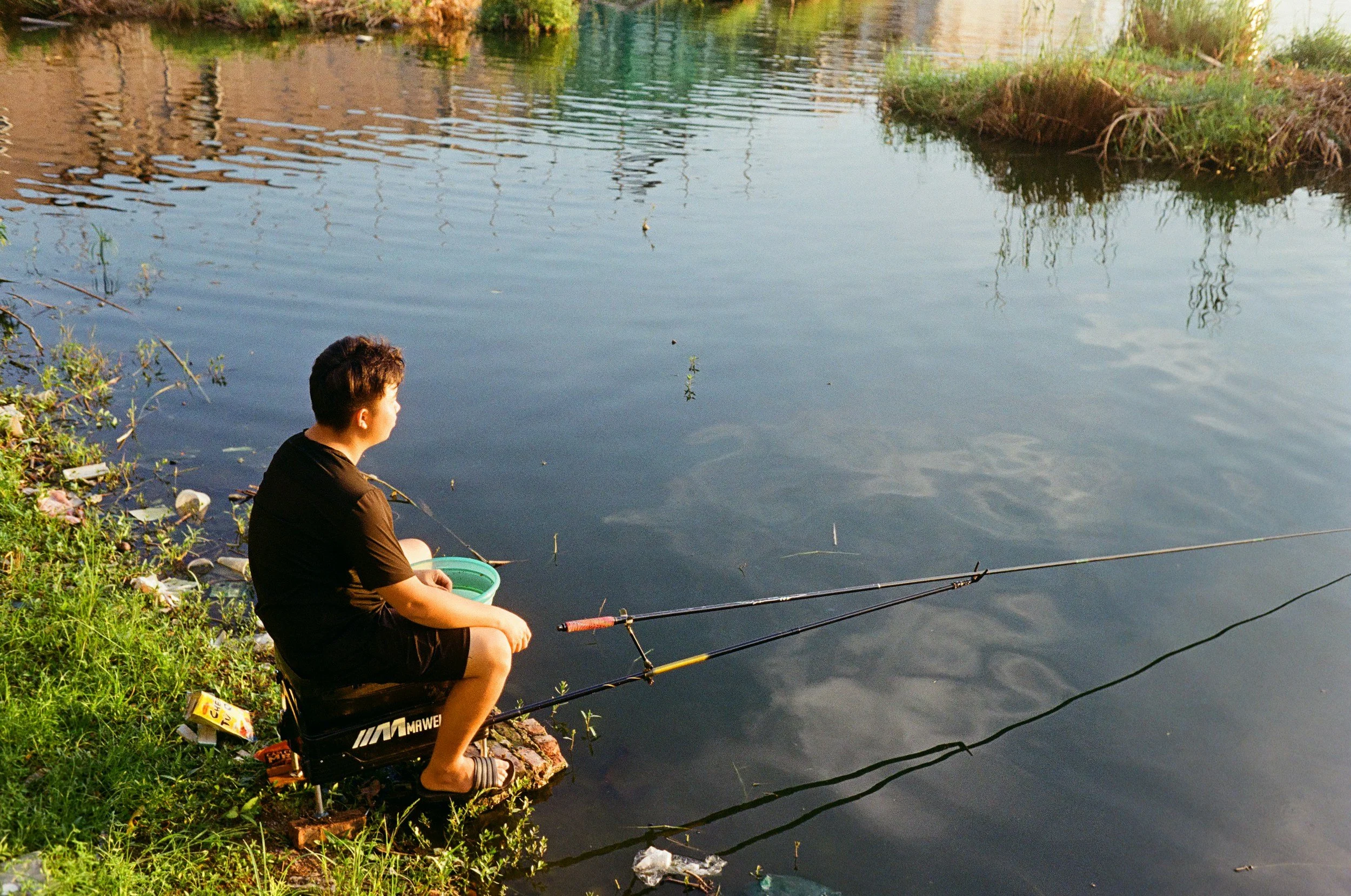 Casting Without a Need to Catch