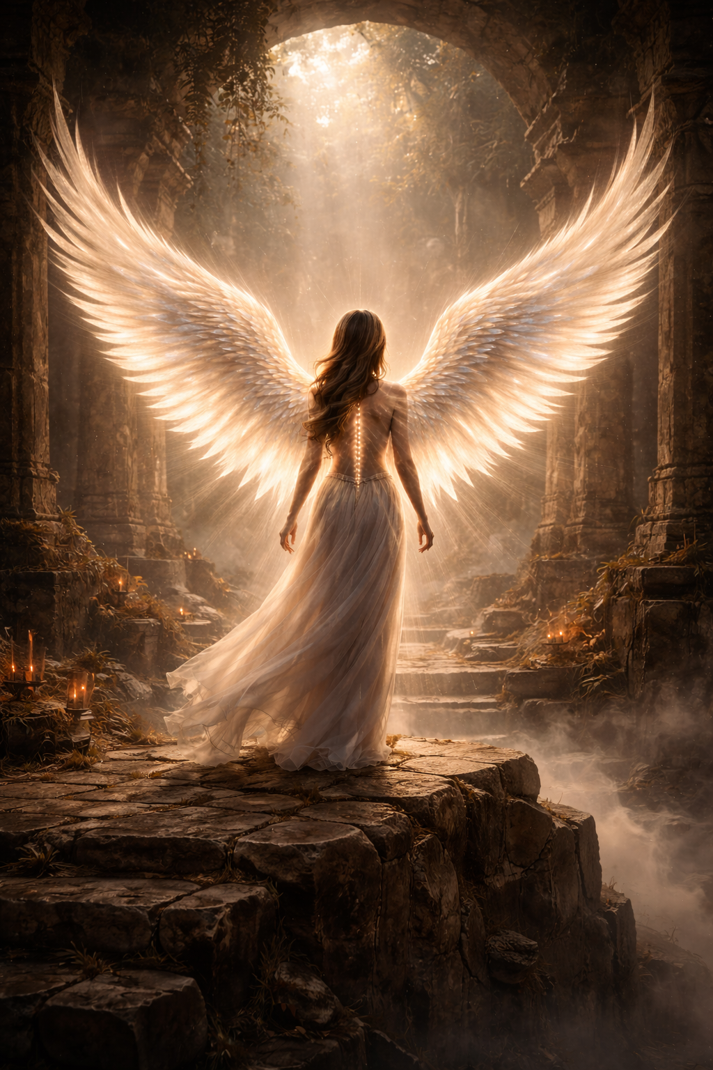 Remembering Your Wings