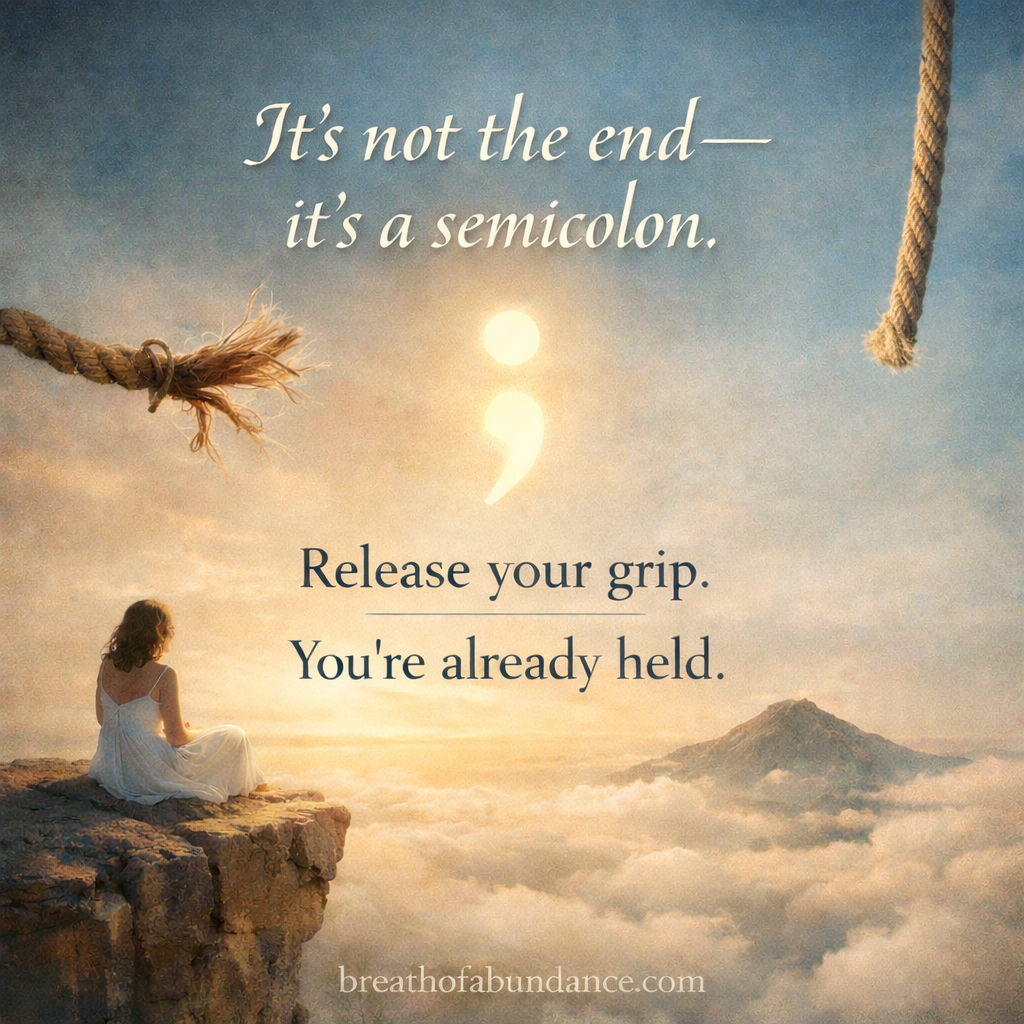 Relief is in the Release