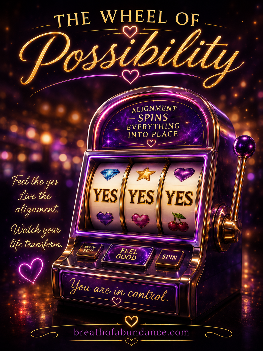 The Wheel of Possibility