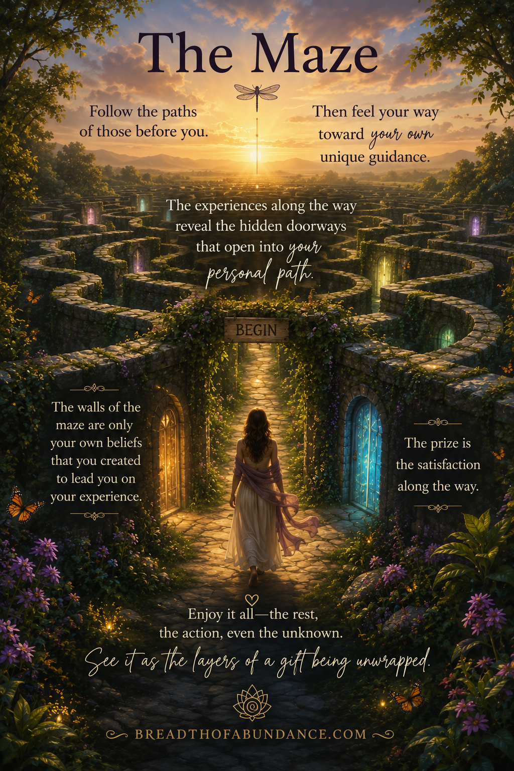 The Maze