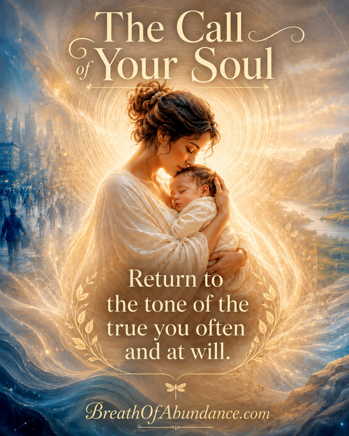 The Call of Your Soul