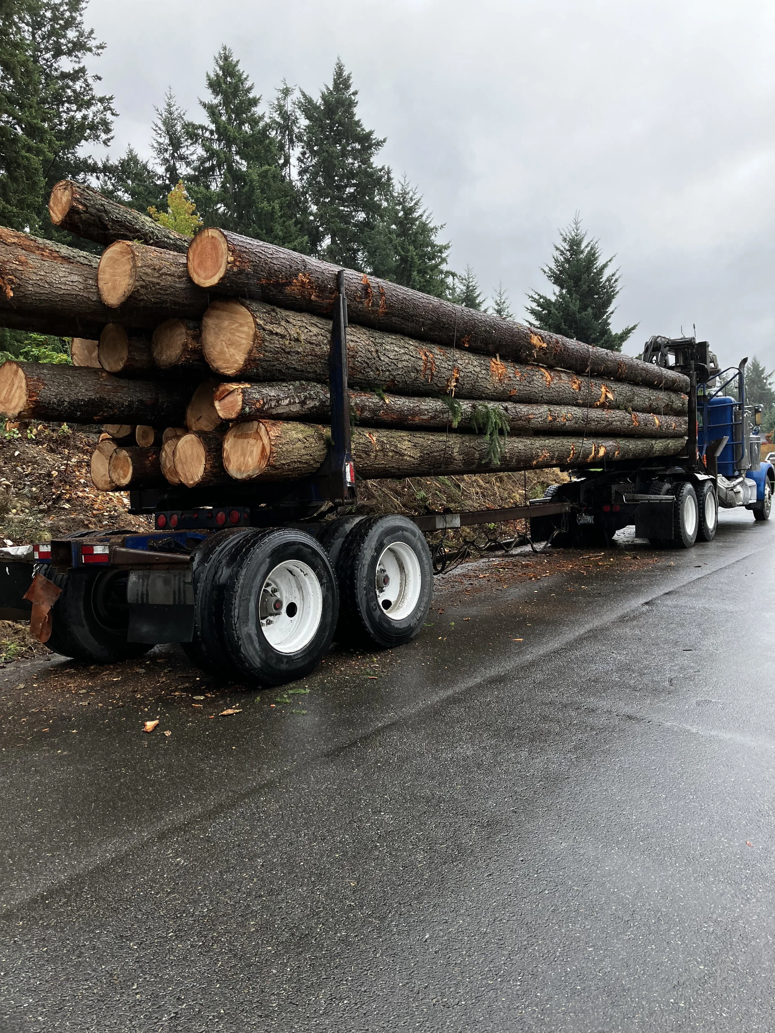 Log Truck