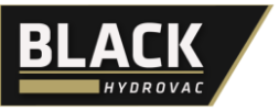 Black Hydrovac