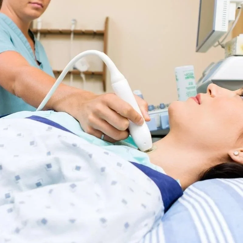 Neck Notes: Thyroid Ultrasound Clarity for Smarter Health Choices