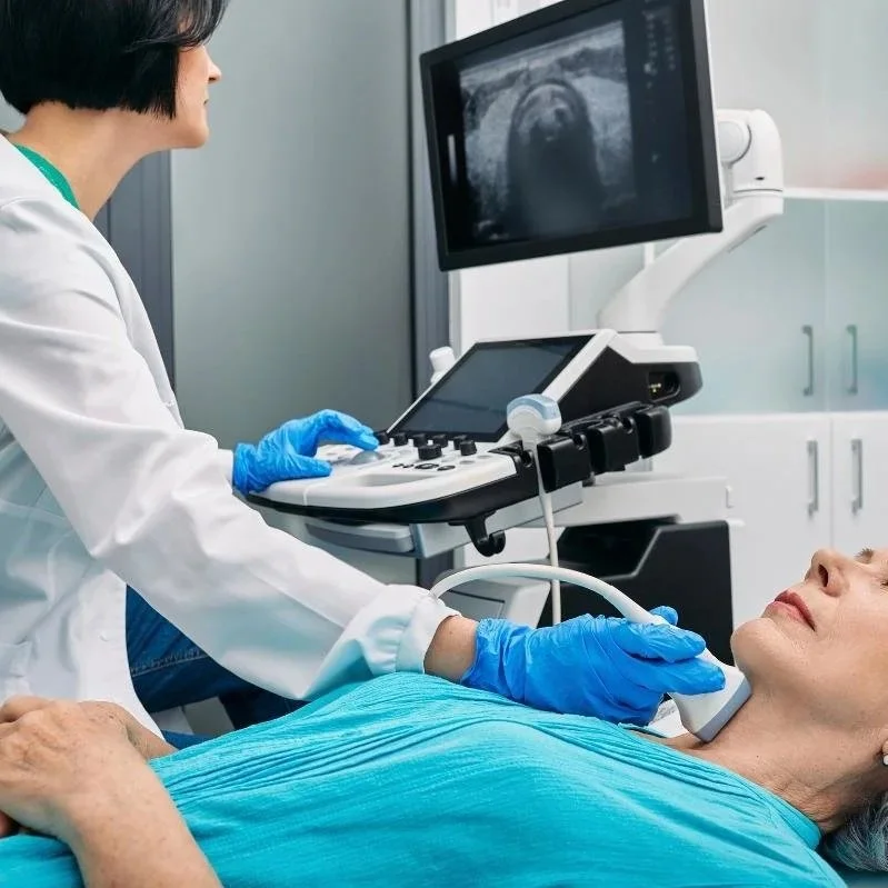 Thyroid Decode: Ultrasound Signals That Guide Cardiac Wellness