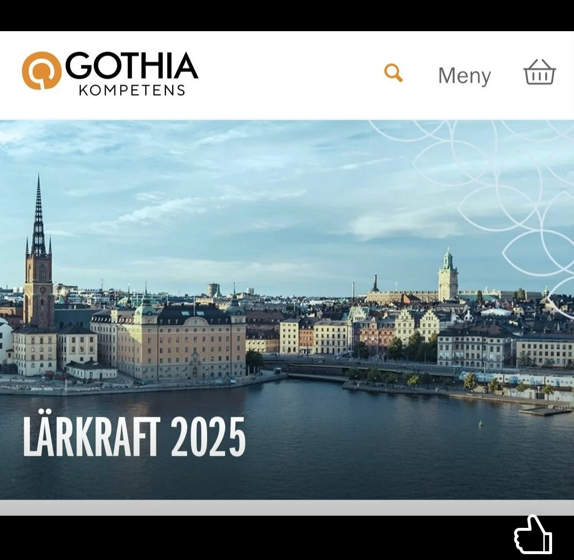 Talade på Lärkraft 2025