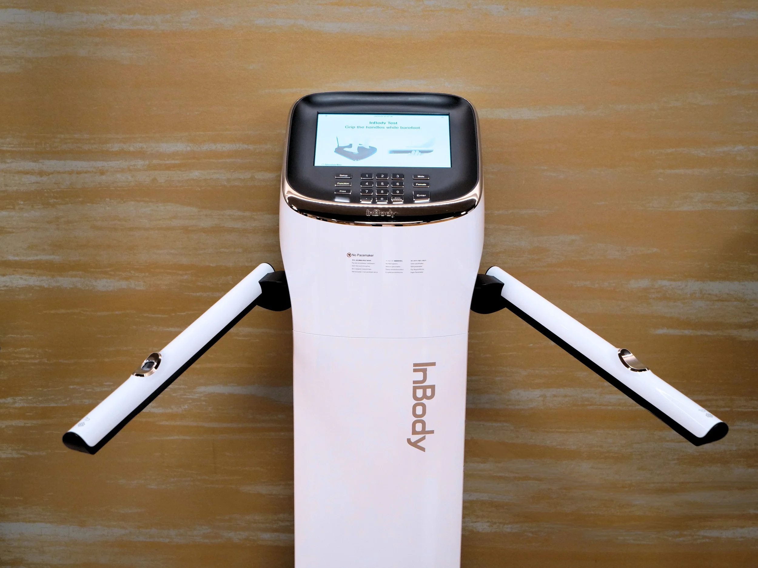 3 Reasons to Ditch the Scale for InBody Scans