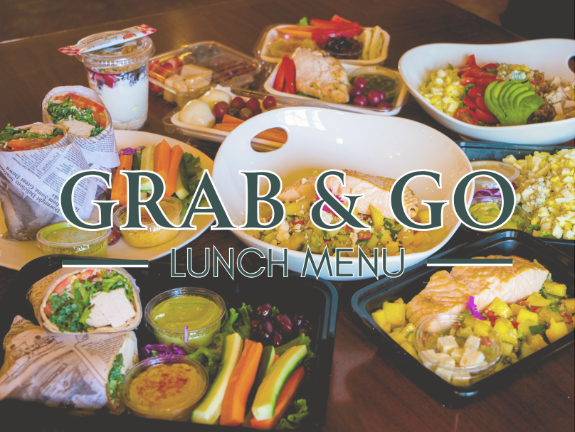 Clean, Convenient &amp; Delicious: Inside the Athletic Center’s New Healthy To-Go Meals