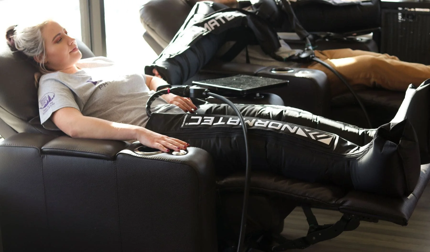 Normatec Compression