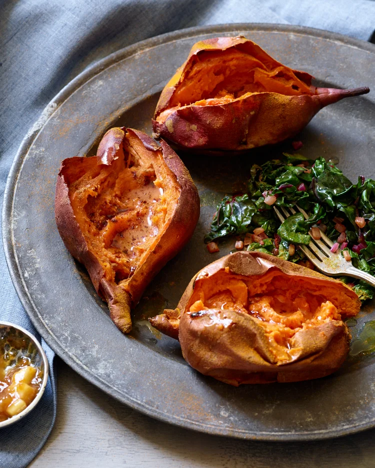 Paint your plate a colorful way to calm inflammation — Rebecca Katz