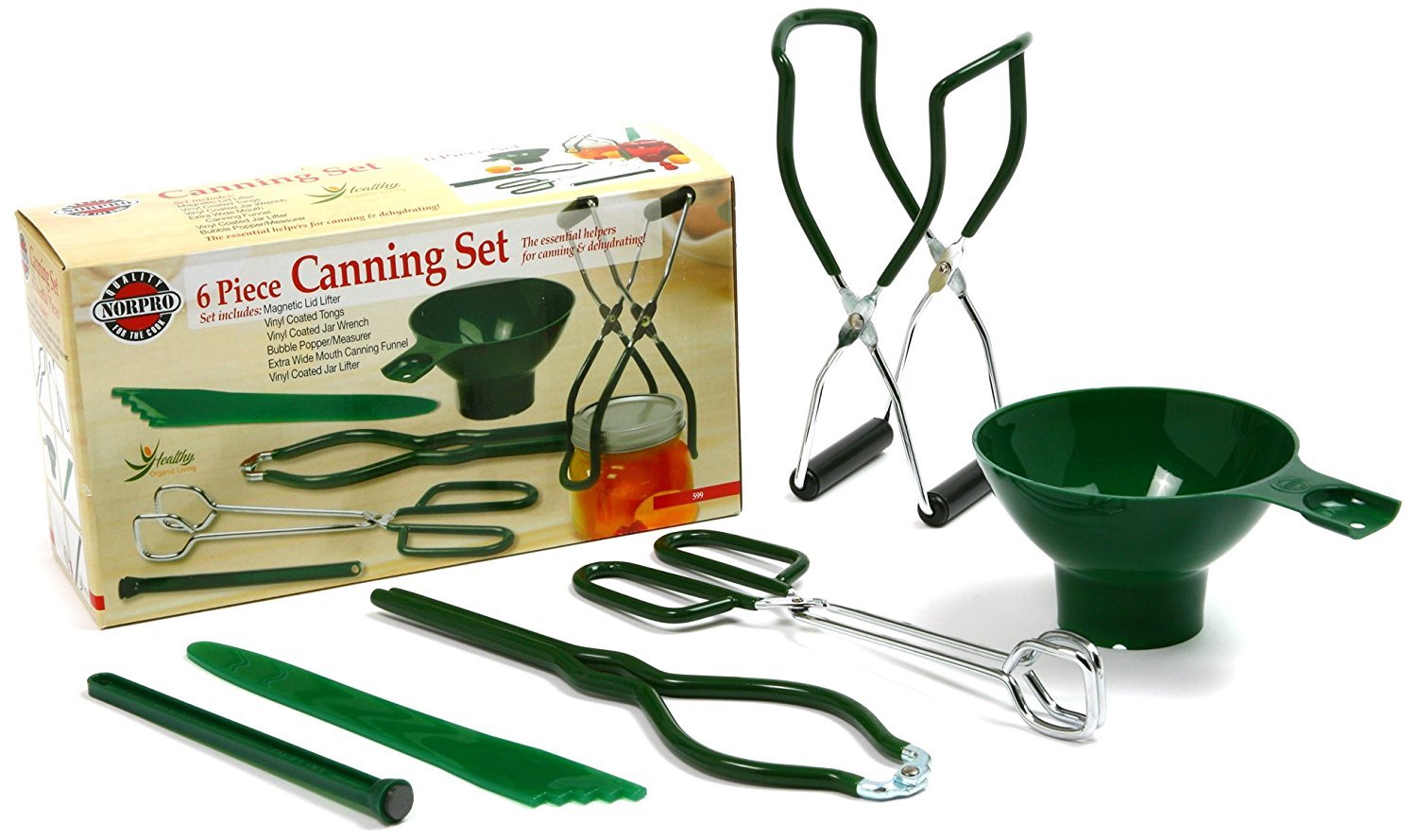 Canning Set without the Pot