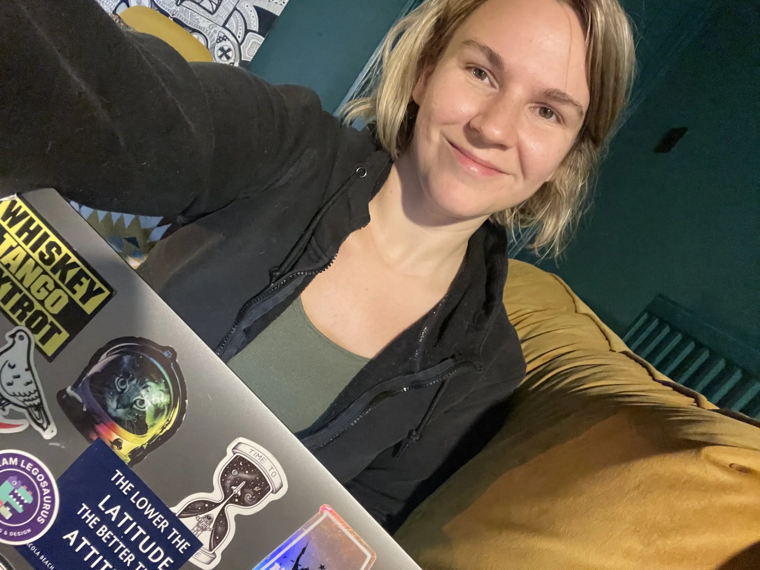 Creative Act: Developing a writing practice